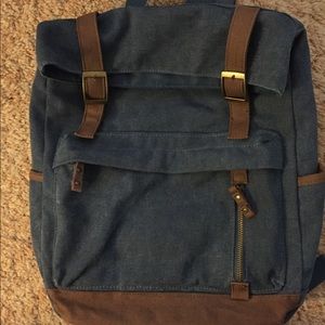 Earthbound backpack